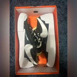 Nike x Sacai Blazer Lows